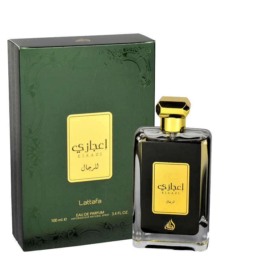 100 ml Eau de Parfum Ejaazi orientalischer Zimtduft für Männer 1 