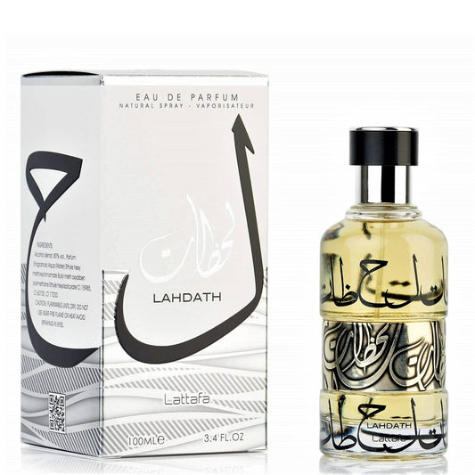 100 ml Eau de Parfum Lahdath holziger, würziger Duft für Männer