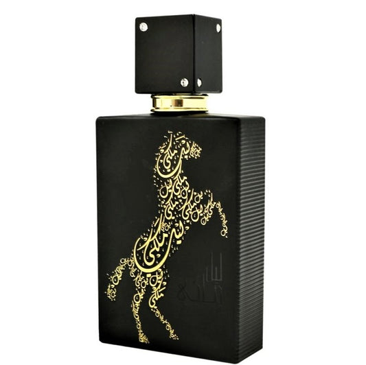 100 ml Eau de Parfum Lail Malaki süßer orientalischer Jasmin-, Orchidee- und Honigduft für Frauen