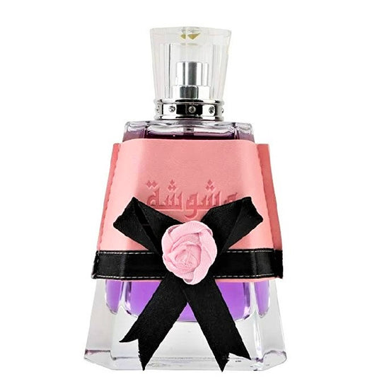 100 ml Eau de Parfum Washwasha fruchtiger floraler Duft für Frauen