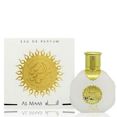 35 ml Eau de Parfum Al Maas süßer, moschusartiger Jasminduft für Frauen