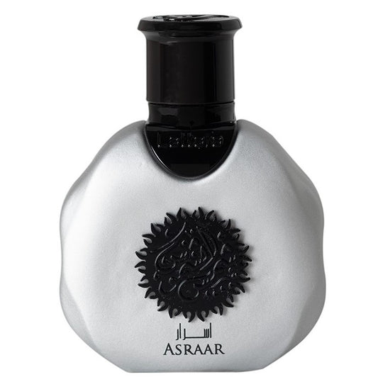 35 ml Eau de Parfum Asraar holziger, moschusartiger Amberduft für Männer