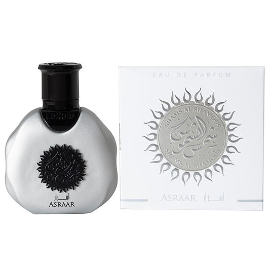 35 ml Eau de Parfum Asraar holziger, moschusartiger Amberduft für Männer