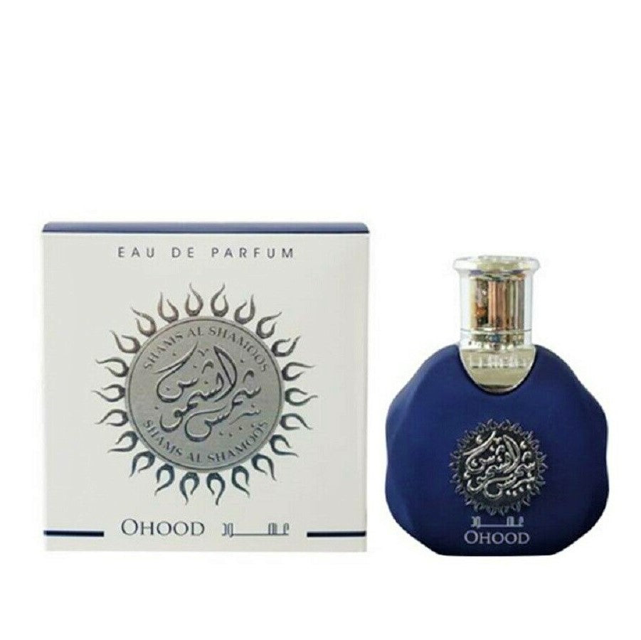 35 ml Eau de Parfum Ohood orientalischer Tabak- und Amberduft für Männer 1 