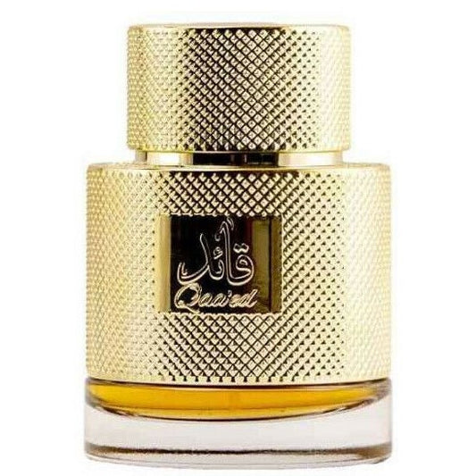 30 ml Eau de Parfum Qaeed würziger, orientalischer Lederduft für Männer