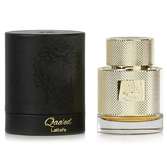 30 ml Eau de Parfum Qaeed würziger, orientalischer Lederduft für Männer