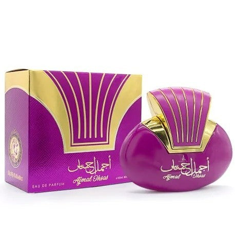 100 ml Eau de Parfum Ajmal Ihsas orientalischer würziger floraler Duft für Männer und Frauen