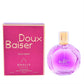100 ml Eau de Parfum Doux Baiser Würziger Vanilleduft und fruchtiger Duft für Frauen und Männer