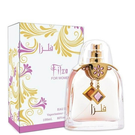 100 ml Eau de Parfum Filza Floraler fruchtiger Duft für Frauen