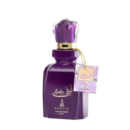 100 ml Eau de Parfum Laila Balsamic  Amberduft für Frauen