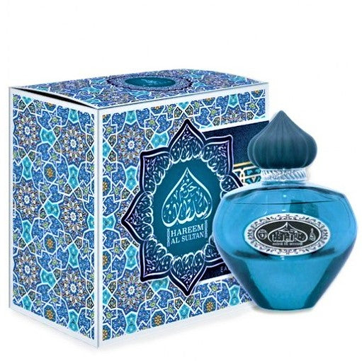 100 ml Eau de Parfum Hareem Al Sultan Moschus und fruchtiger Duft für Männer