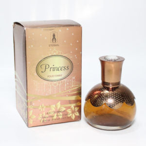 100 ml Eau de Parfum Princess Orientalischer Duft für Frauen 1 