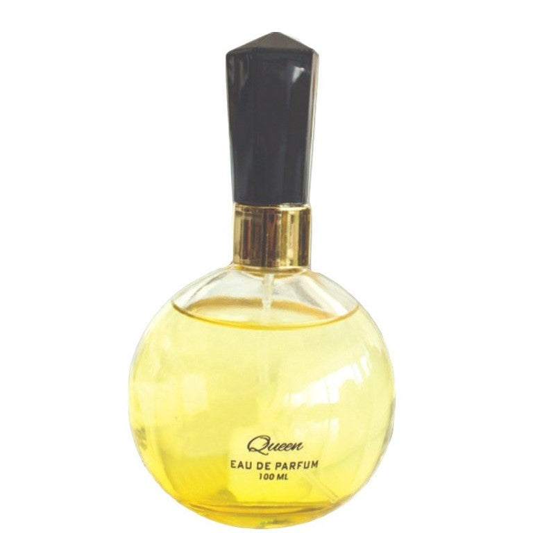 100 ml Eau de Parfum Queen Floraler, pudriger Duft für Frauen 3 