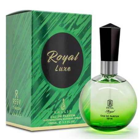 100 ml Eau de Parfum ROYAL LUXE Floral-Holziger Duft 1 