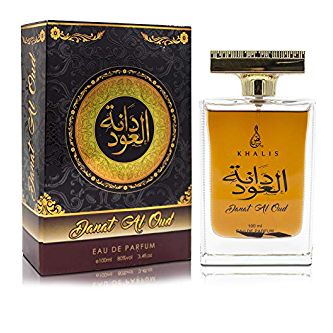 100 ml Eau de Parfum DANAT AL OUD Holziger Amberduft für Männer