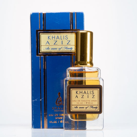30 ml EDT AZIZ Süßer Zitrus-und Moschusduft für Frauen