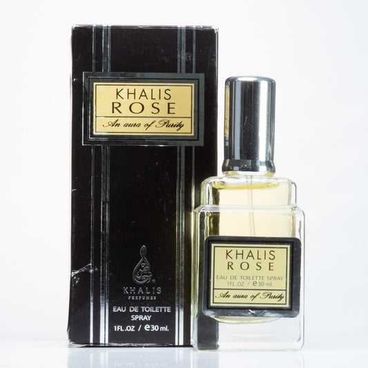30 ml EDT ROSE Moschusrose-Duft für Frauen