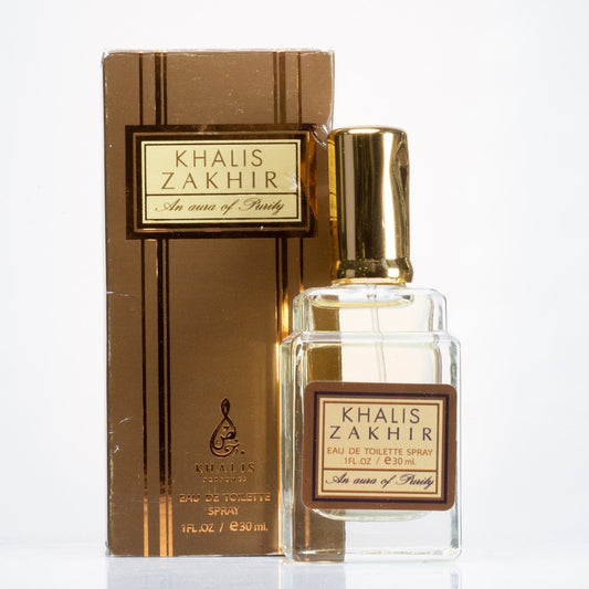 30 ml EDT ZAKHIR Würzig-Floraler Duft fur Frauen