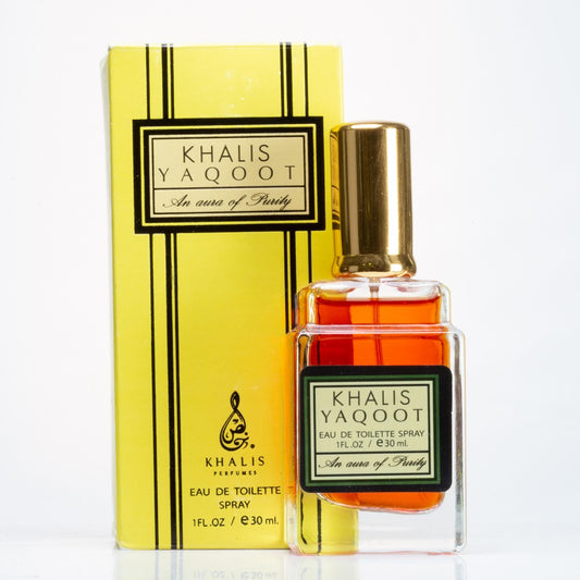 30 ml EDT YAQOOT  Würzig-Holziger Duft für Männer