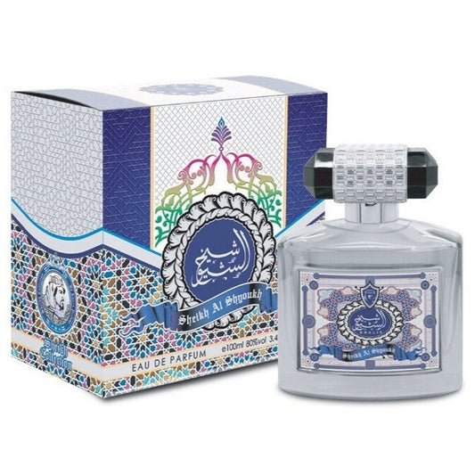100 ml Eau de Parfum SHEIKH AL SHYOUKH Süßer Oud-Duft für Männer
