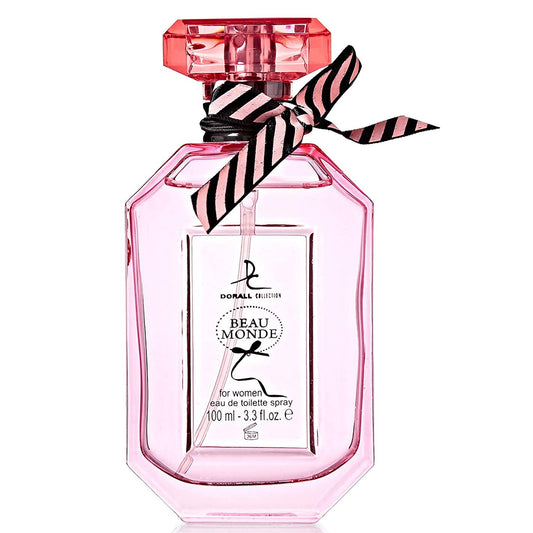 100 ml EDT BEAU MONDE Holziger floraler Moschusduft für Frauen