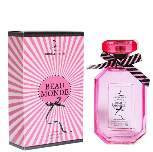 100 ml EDT BEAU MONDE Holziger floraler Moschusduft für Frauen