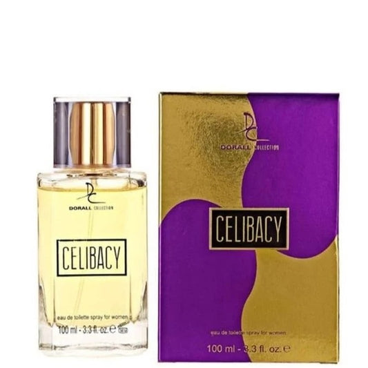 100 ml EDT CELIBACY Floraler Moschusduft für Frauen