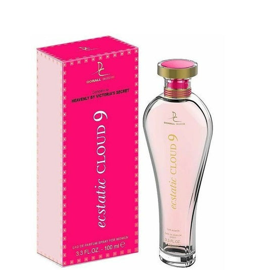 100 ml EDT ECSTATIC CLOUD Moschusartiger Vanilleduft für Frauen