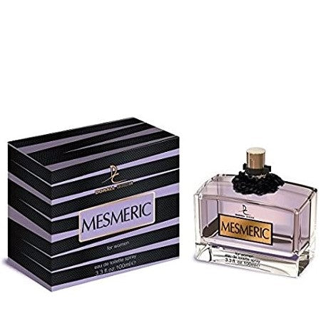 100 ml EDT MESMERIC Süßer, floraler und holziger Duft für Frauen