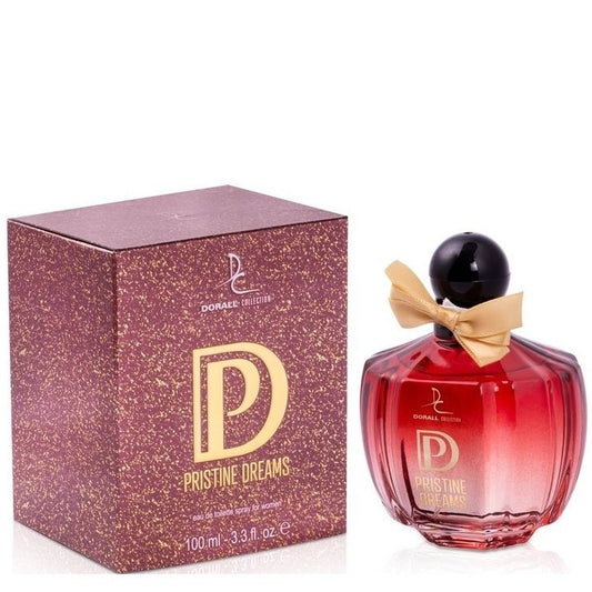 100 ml EDT PRISTINE DREAMS Orientalischer floraler Duft für Frauen