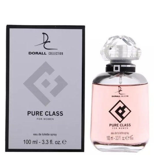 100 ml EDT PURE CLASS Fruchtiger würziger Duft für Frauen