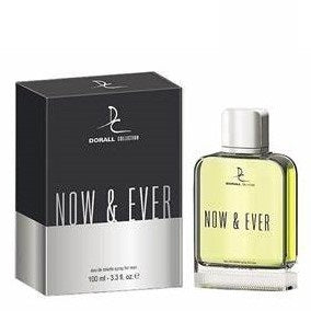 100 ml EDT NOW & EVER Aromatischer würziger Amberduft für Männer