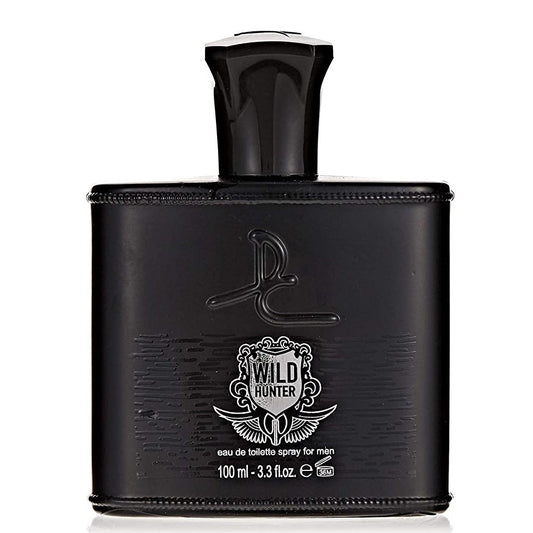 100 ml EDT WILD HUNTER Würziger Moschusduft für Männer