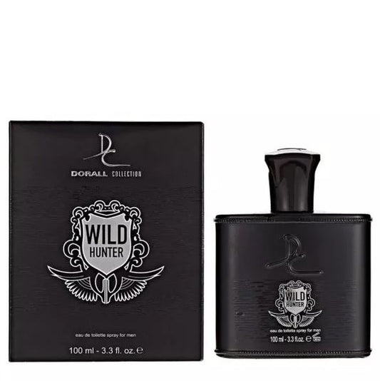 100 ml EDT WILD HUNTER Würziger Moschusduft für Männer