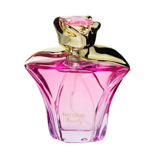 100 ml Eau de Parfum NATURAL BEAUTY Orientalischer, floraler Duft für Frauen