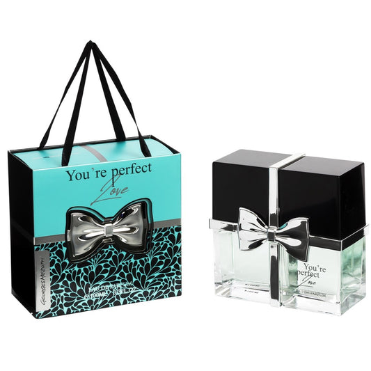 100 ml Eau de Parfum YOU’RE PERFECT LOVE Floraler Duft für Frauen