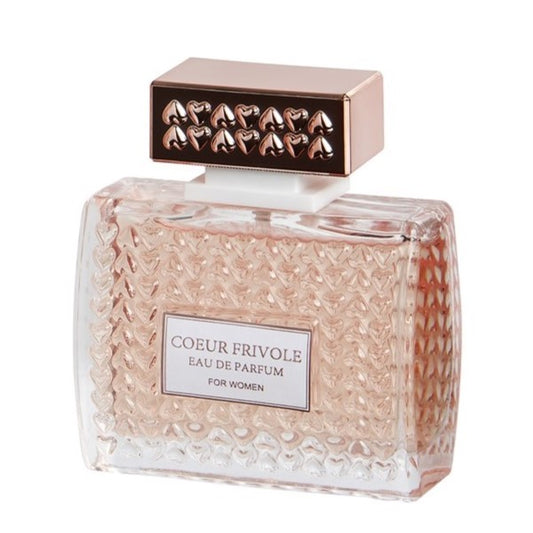 100 ml Eau de Parfum COEUR FRIVOLE Floraler Zitrusduft für Frauen