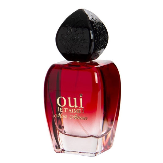 100 ml Eau de Parfum OUI JE T’AIME MON AMOUR Floraler fruchtiger Duft für Frauen