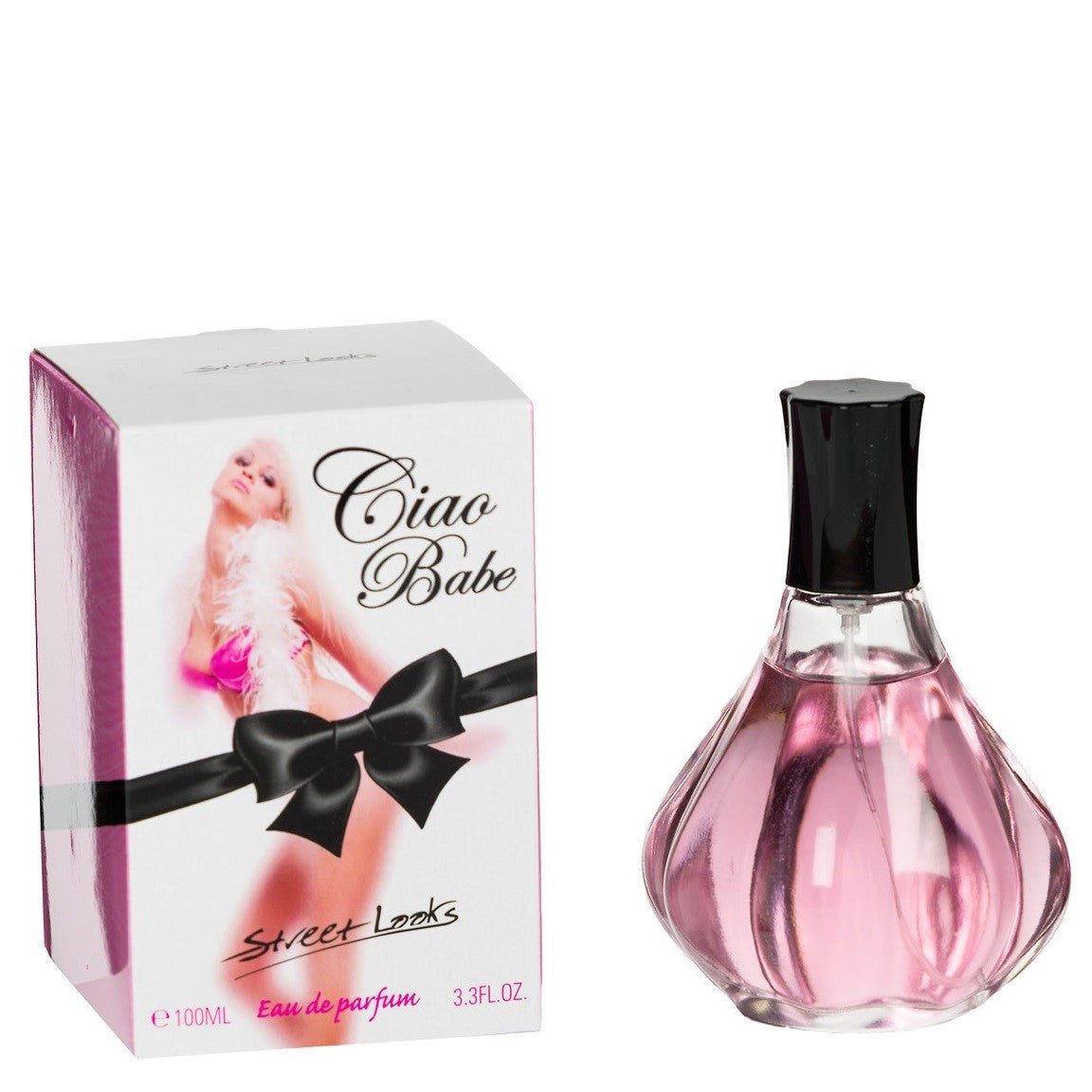 100 ml Eau de Parfum "CIAO BABE" Fruchtiger, floraler Duft für Frauen