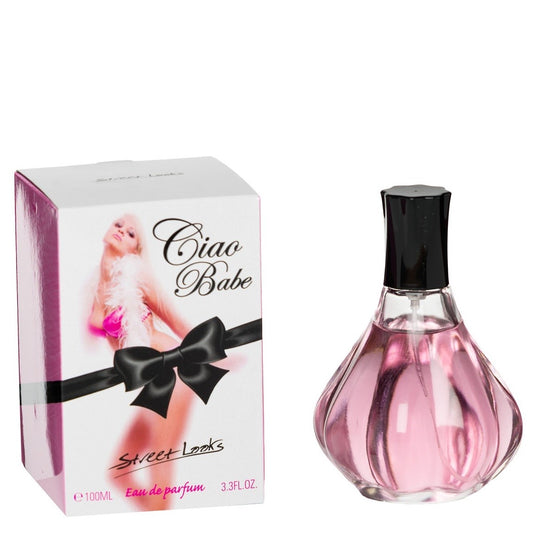 100 ml Eau de Parfum "CIAO BABE" Fruchtiger, floraler Duft für Frauen