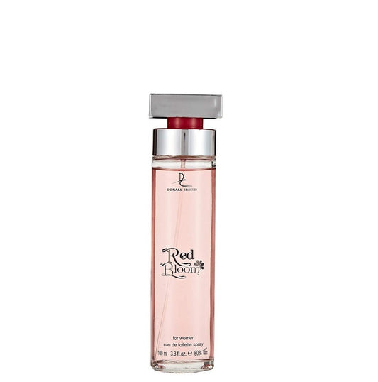 100 ml EDT Red Bloom Fruchtiger floraler Duft für Frauen