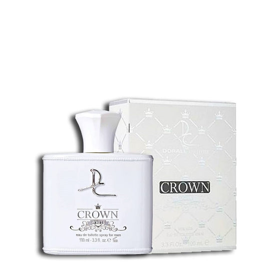 100 ml EDT "Crown White" Frischer Zitrusduft für Männer