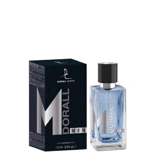100 ml EDT "Dorall Men" Würziger holziger Duft für Männer