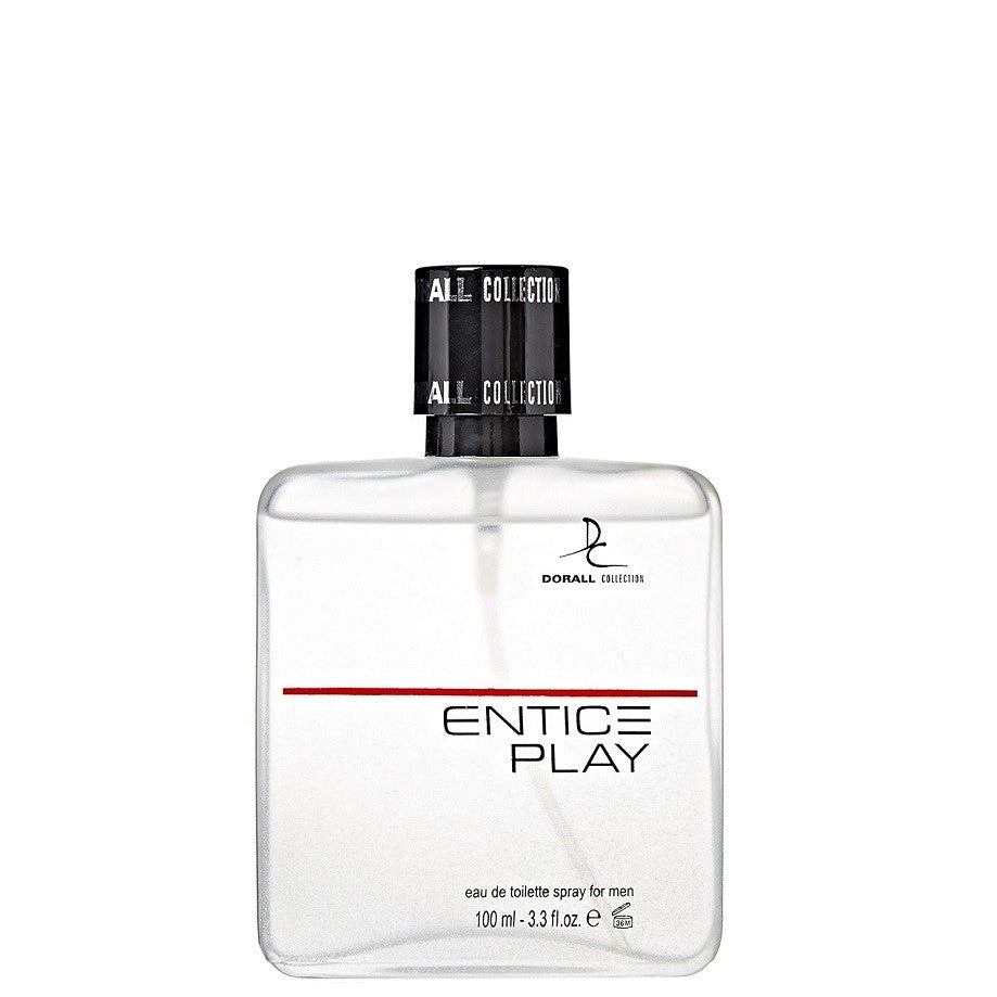 100 ml EDT "Entice Play" Würziger Zitrusduft für Männer 2 