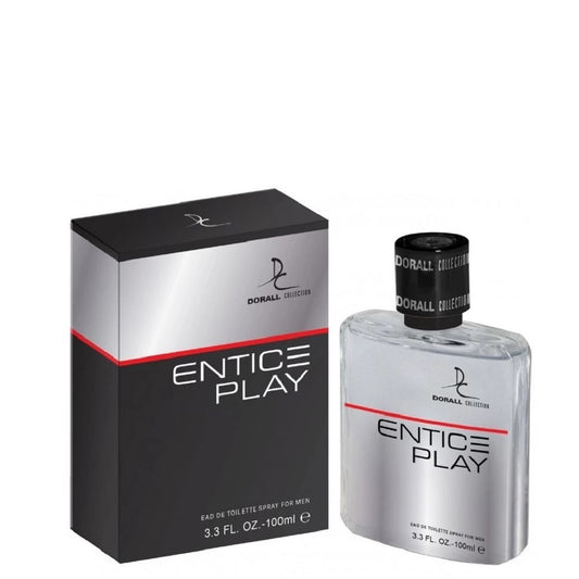 100 ml EDT "Entice Play" Würziger Zitrusduft für Männer