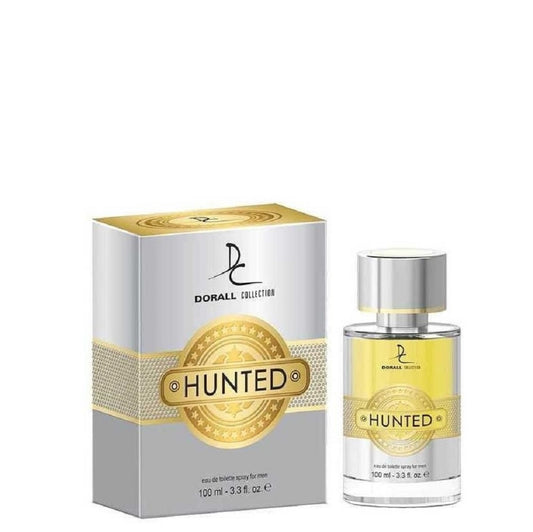 100 ml EDT "Hunted" Würziger holziger Duft für Männer
