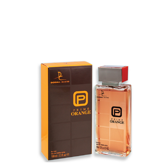100 ml EDT "Prime Orange" Würziger holziger Duft für Männer