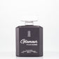 100 ml EDP GLAMOUR BLACK Frischer Duft für Männer