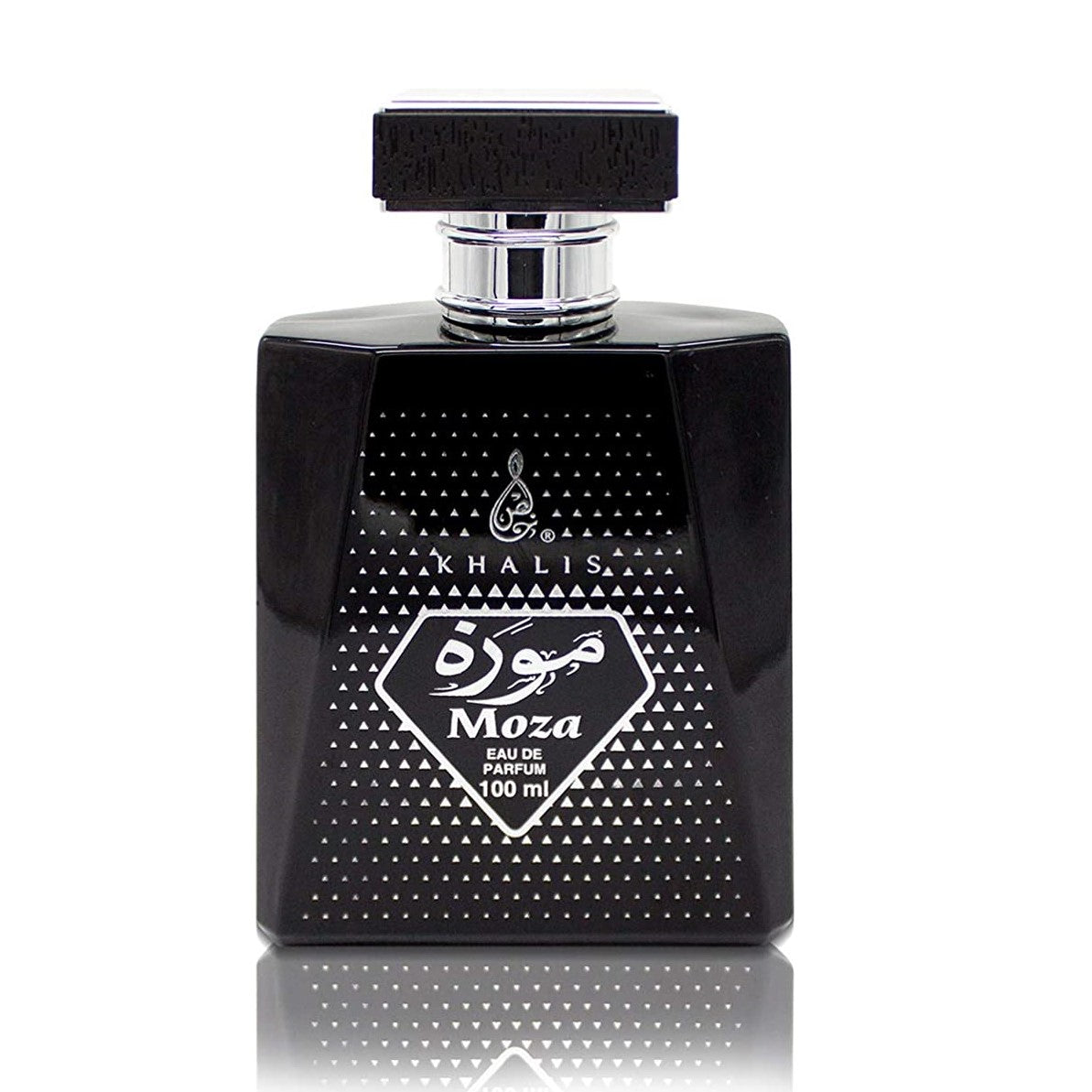 100 ml Eau de Parfum MOZA Holziger Moschusduft für Frauen und Männer 2 
