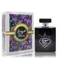 100 ml Eau de Parfum MOZA Holziger Moschusduft für Frauen und Männer